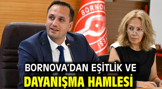 Bornova'dan Eşitlik ve Dayanışma Hamlesi