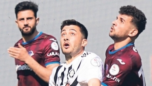 Büyük Altay terleyecek