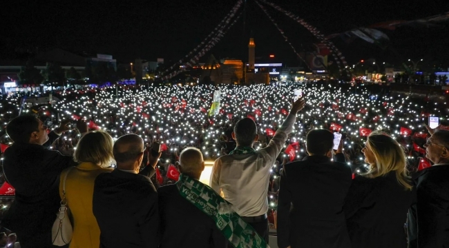 CHP lideri Özgür Özel, Beyoğlu planını ifşa etti
