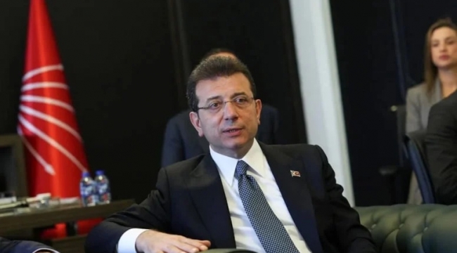 Ekrem İmamoğlu'ndan Bakan Şimşek'e zehir zemberek sözler