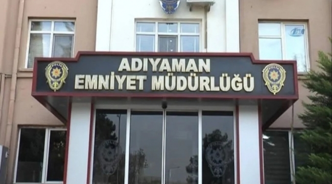 Emniyet binasında esrarengiz ölüm