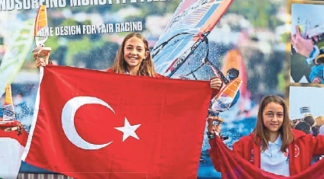 Evin dünya şampiyonu