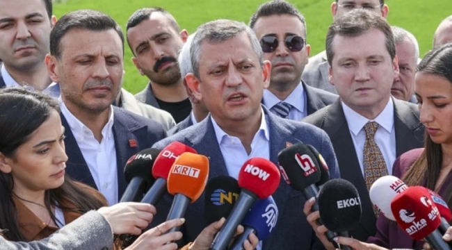 Fatih Altaylı: Özgür Özel bir sürpriz hazırlıyor