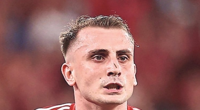 Fener'in Kerem ısrarı