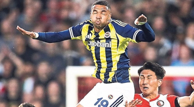 Fenerbahçe 90+1'de yıkıldı