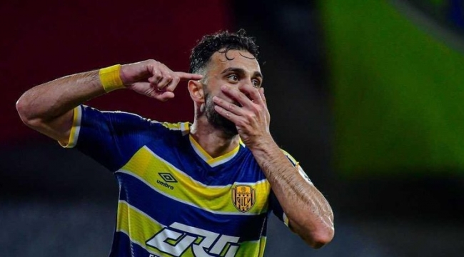 Göz-Göz'de Efkan tamam
