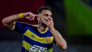 Göz-Göz'de Efkan tamam