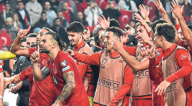 Gürcistan maçı biletleri satışta