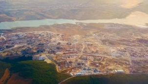 İddianame bitmedi ama inşaat bitiyor