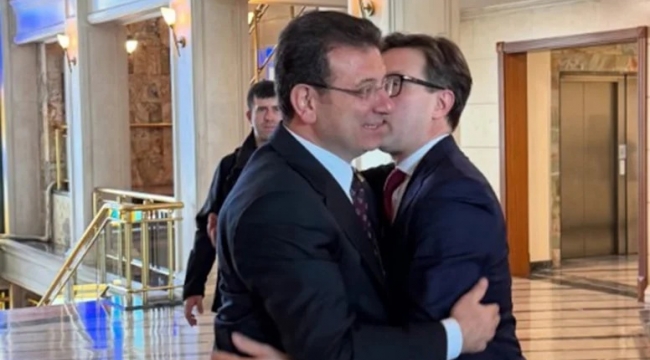 İmamoğlu'na geliyorlar