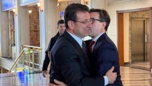 İmamoğlu'na geliyorlar