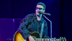 Justin Timberlake, hastalığını İstanbul'da açıkladı