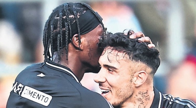 Kara Kartal moral buldu