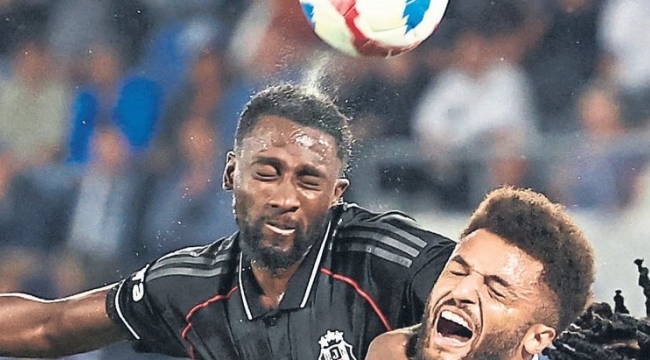 Kartal kaçamadı