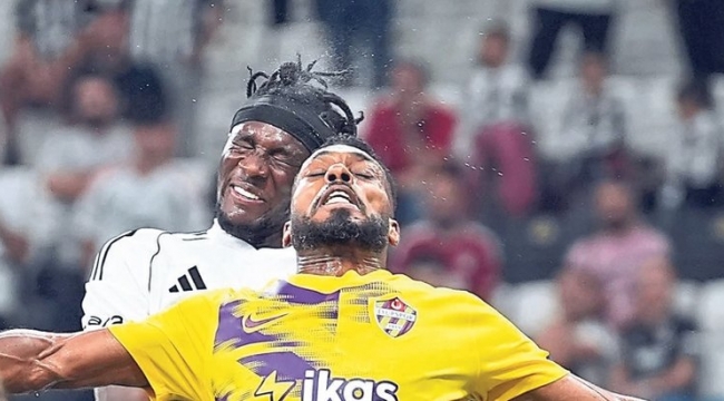 Kartal son nefeste