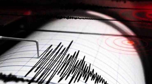 Kütahya'da deprem