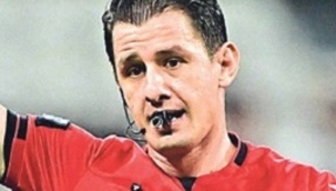 Meler, hakemliği bıraktığını açıkladı