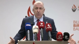 Özdağ ittifak için o partiye yeşil ışık yaktı