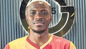 Rams Park'ta tarihi gün