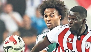 Samsunspor Konferans Ligi'nde