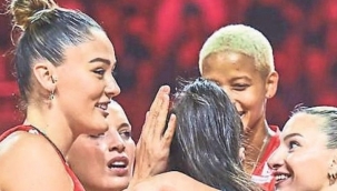 Sultanlar zirve aşkına