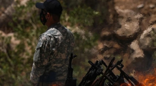 Terör örgütü PKK 'kaza' dedi ama... İç hesaplaşma başladı