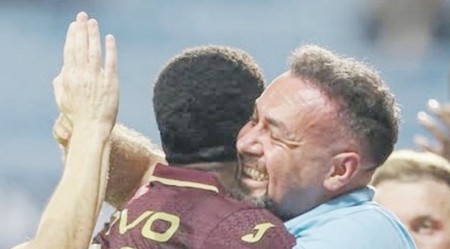 Trabzon fırtınası