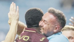 Trabzon fırtınası