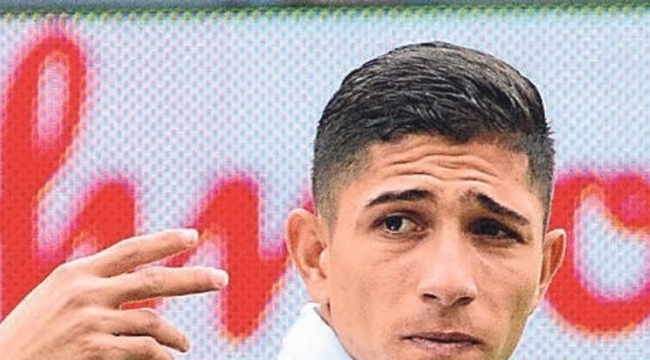 Trabzonspor'da rota Savarino