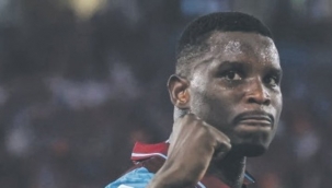 Trabzonspor üçlük attı