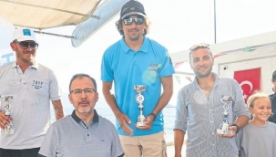 Türkiye Şampiyonası ödül töreniyle sona erdi