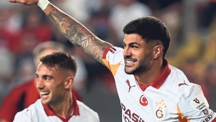 Yolun açık olsun Aslanım