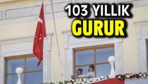 103 yıllık gurur