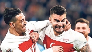 A Milli Takım'ın mesaisi başlıyor