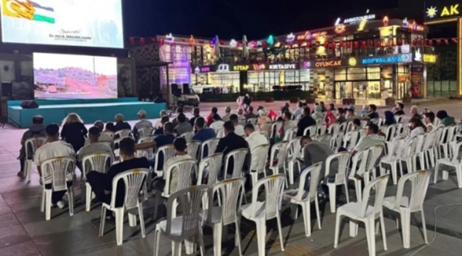 AKP'nin Gazze belgeselini sadece 53 kişi izledi
