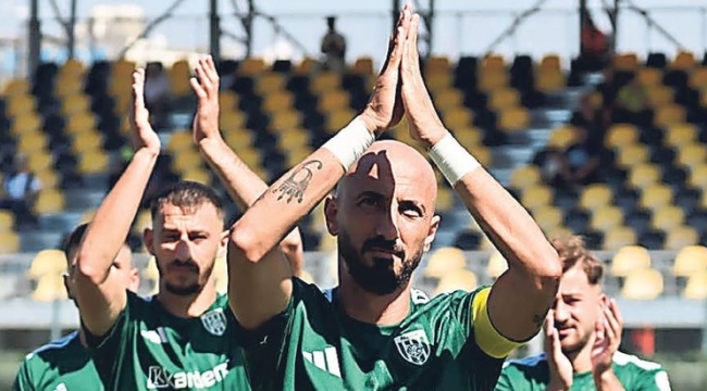 Aliağa hata yapmadı