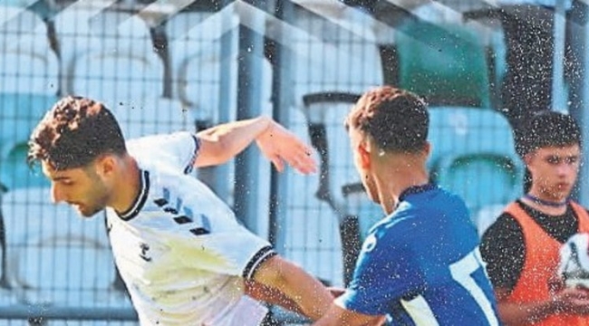 Altay havlu attı