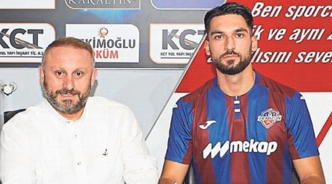 Altınordu-Trabzon arası transfer hattı