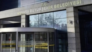 Ankara Büyükşehir Belediyesi'ne operasyon: Gözaltılar var