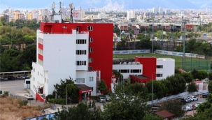 Antalyaspor Derneğinde arama yapılıyor: 20 Gözaltı