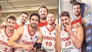 Avrupa Şampiyonası'nda finale 1 kaldı