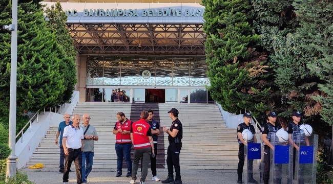 Bayrampaşa Belediyesi'ne operasyon: Belediye Başkanı Hasan Mutlu hakkında gözaltı kararı