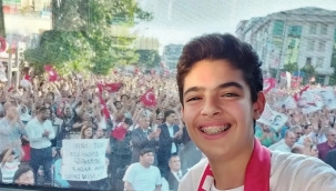 Berkay Gezgin'in yaka paça dışarı atıldığı görüntüler ortaya çıktı