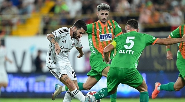 Beşiktaş'ın tadı yok