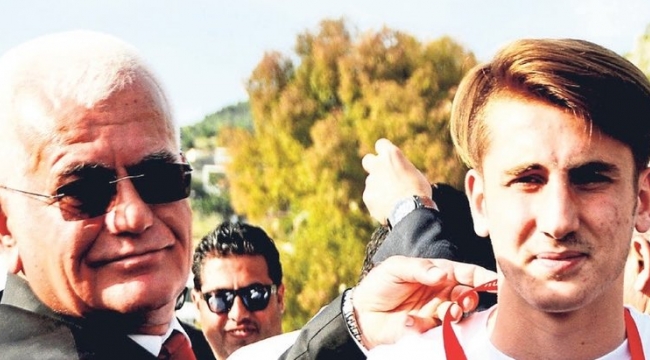 Bodrum FK'ya Kerem piyangosu