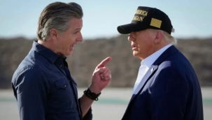 "Bu adam seçimlerde hile yapmaya çalışıyor"