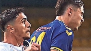 Bucaspor 1928 gülmeyi unuttu