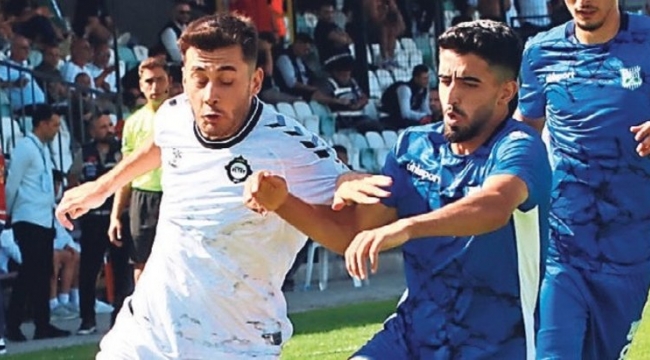 Büyük Altay umut vermedi