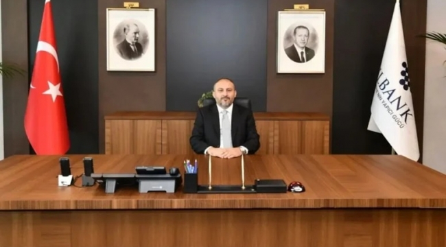 Çerçioğlu'na 'finansman' imzasının ardından… İLBANK'ta koltuk boşaldı!