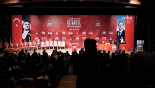 CHP İstanbul İl Kongresi'ne durdurma talebi